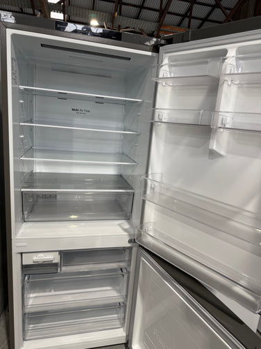Factory second LG 420L Bottom Mount Frost Free Fridge Model: GB-455UPLE - Second Hand Appliances Geebung